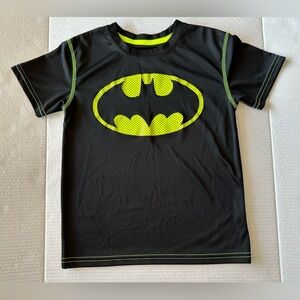Batman boys swim shirt